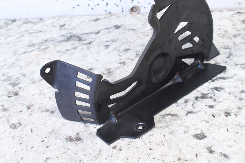 2018 SKI-DOO SUMMIT X 850 Brake Disc Guard Cover 507032590 - Snowmobile