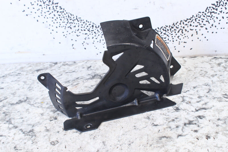 2018 SKI-DOO SUMMIT X 850 Brake Disc Guard Cover 507032590 - Snowmobile