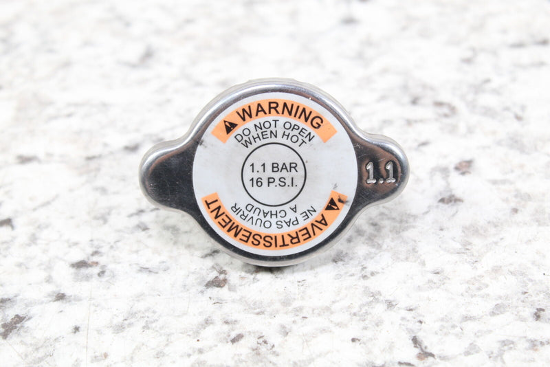 2018 SKI-DOO SUMMIT X 850 Coolant Antifreeze Bottle Cap Lid 509000180 - Snowmobile