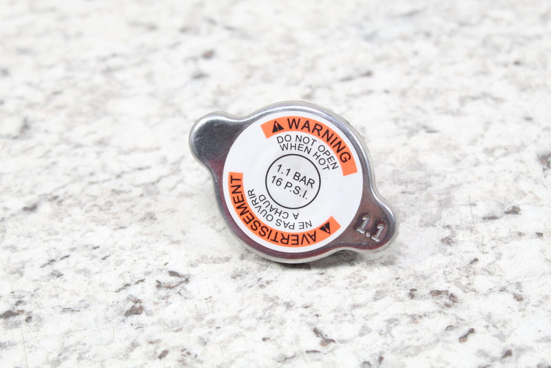 2018 SKI-DOO SUMMIT X 850 Coolant Antifreeze Bottle Cap Lid 509000180 ’ - Snowmobile