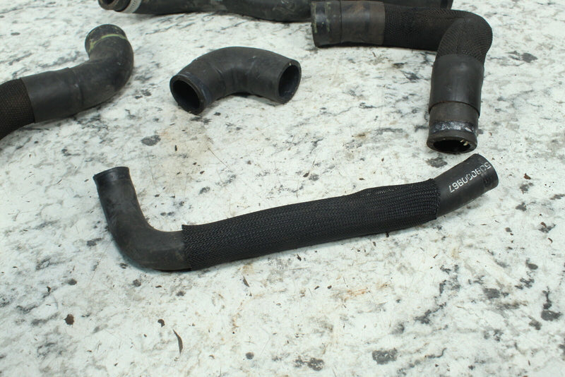 2018 SKI-DOO SUMMIT X 850 Coolant Antifreeze Hoses 420822801 - Snowmobile