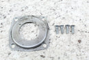 2018 SKI-DOO SUMMIT X 850 Crank Bearing Retainer Plate and Bolts 420812420 - Snowmobile