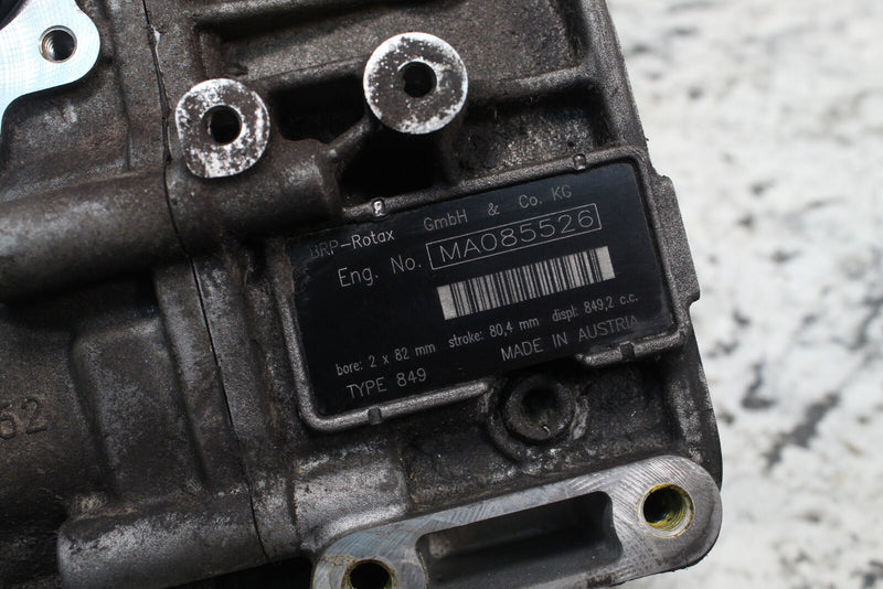 2018 SKI-DOO SUMMIT X 850 Main Crankcases 420893773