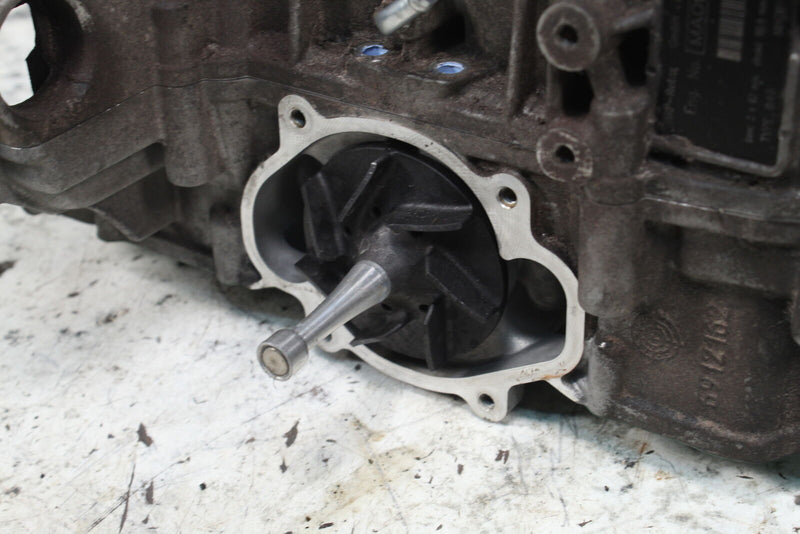 2018 SKI-DOO SUMMIT X 850 Main Crankcases 420893773