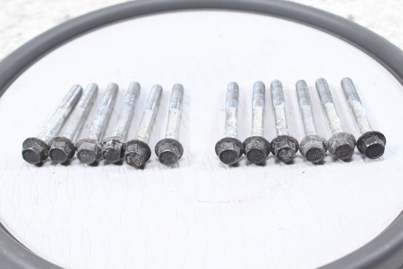 2018 SKI-DOO SUMMIT X 850 Cylinder Head Mounting Bolts 420640954 _ - Snowmobile