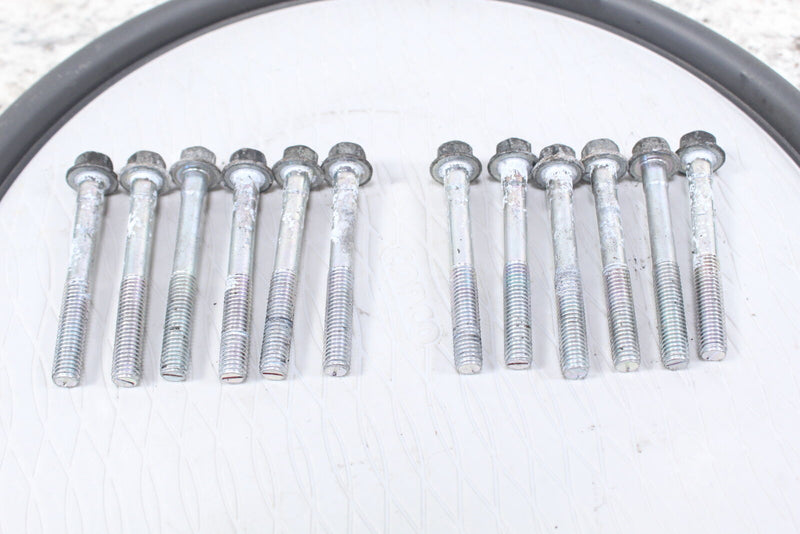 2018 SKI-DOO SUMMIT X 850 Cylinder Head Mounting Bolts 420640954 _ - Snowmobile