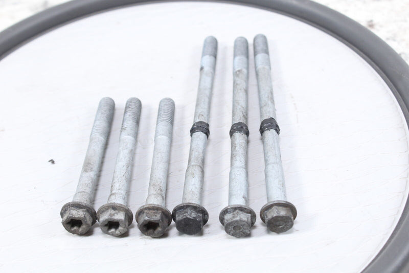 2018 SKI-DOO SUMMIT X 850 Cylinder Mounting Bolts 420641762 420441187 _ - Snowmobile