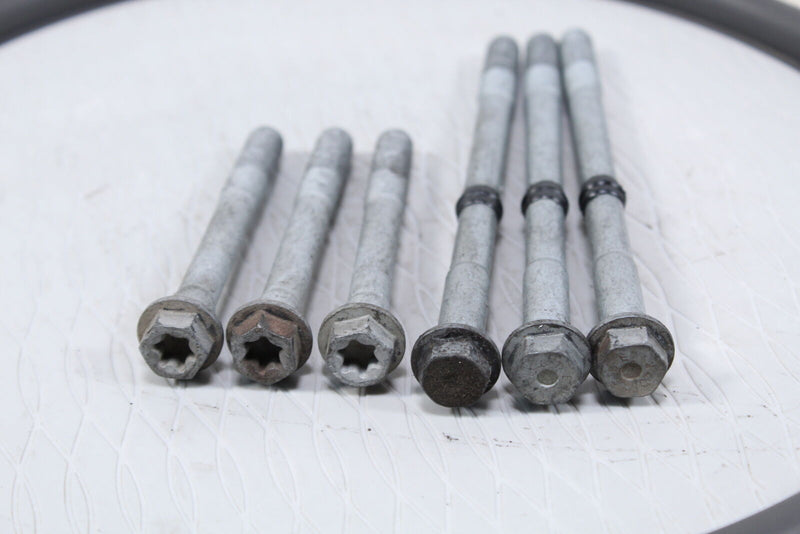 2018 SKI-DOO SUMMIT X 850 Cylinder Mounting Bolts 420641762 420441187 - Snowmobile