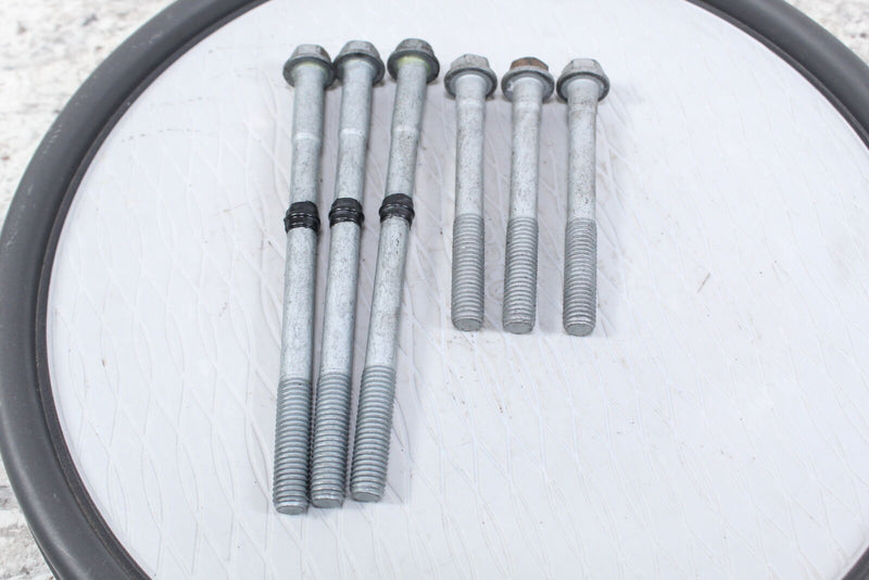 2018 SKI-DOO SUMMIT X 850 Cylinder Mounting Bolts 420641762 420441187 - Snowmobile