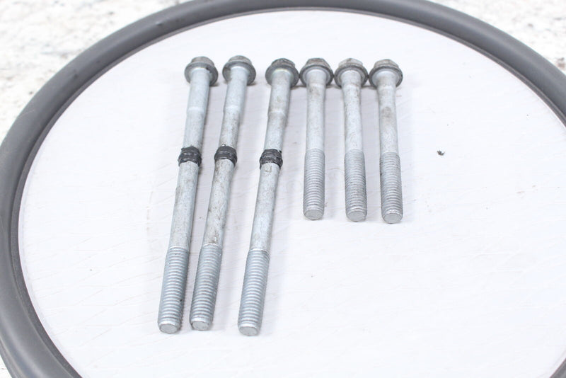 2018 SKI-DOO SUMMIT X 850 Cylinder Mounting Bolts 420641762 420441187 _ - Snowmobile