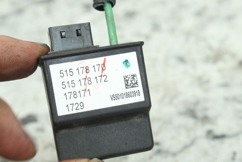 2018 SKI-DOO SUMMIT X 850 EGT Exhaust Temperature Sensor