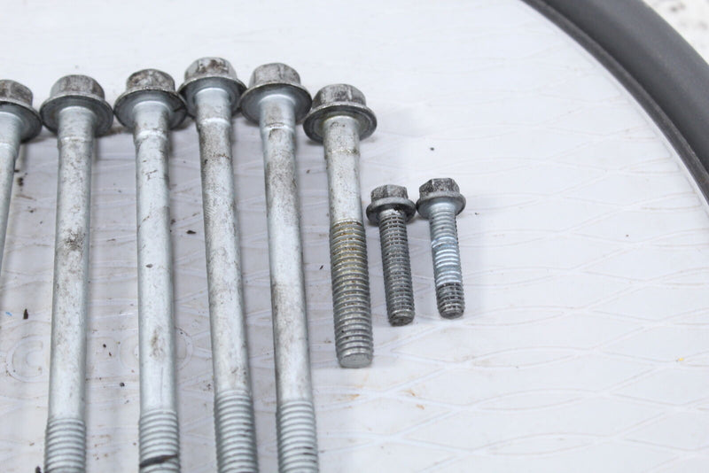 2018 SKI-DOO SUMMIT X 850 Engine Case Mounting Bolts 420941517 - Snowmobile