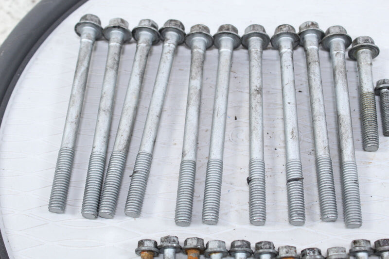 2018 SKI-DOO SUMMIT X 850 Engine Case Mounting Bolts 420941517 - Snowmobile