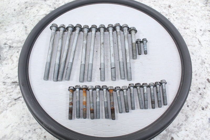 2018 SKI-DOO SUMMIT X 850 Engine Case Mounting Bolts 420941517 - Snowmobile