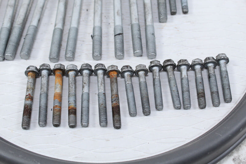 2018 SKI-DOO SUMMIT X 850 Engine Case Mounting Bolts 420941517 - Snowmobile