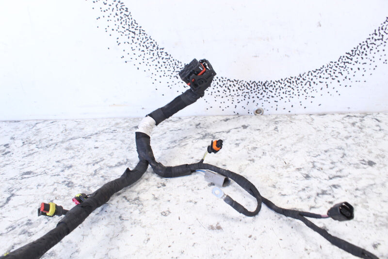 2018 SKI-DOO SUMMIT X 850 Engine Wire Harness SHOT 420864445 - Snowmobile