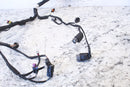 2018 SKI-DOO SUMMIT X 850 Engine Wire Harness SHOT 420864445 - Snowmobile