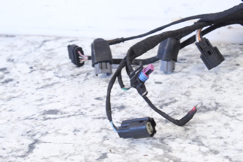 2018 SKI-DOO SUMMIT X 850 Engine Wire Harness SHOT 420864445 - Snowmobile
