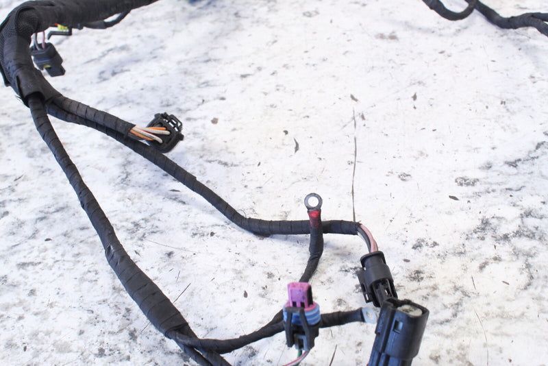2018 SKI-DOO SUMMIT X 850 Engine Wire Harness SHOT 420864445 - Snowmobile