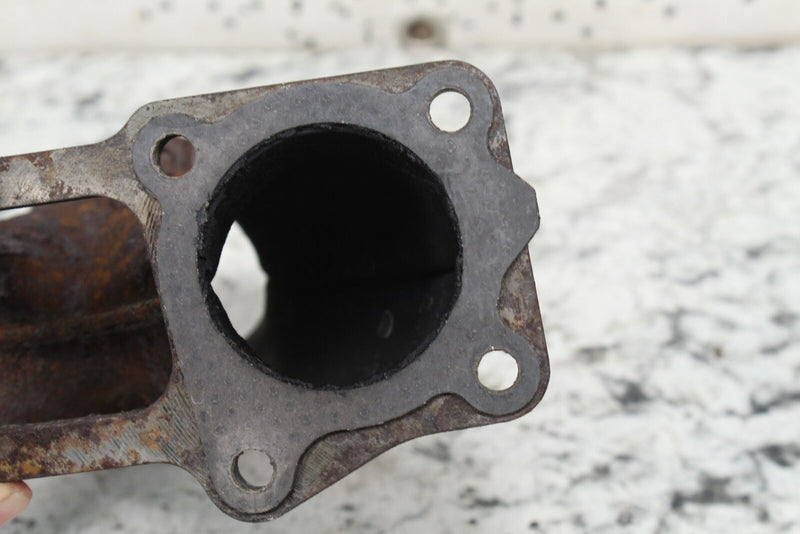 2018 SKI-DOO SUMMIT X 850 Exhaust Manifold Y Pipe 420873030 _ - Snowmobile