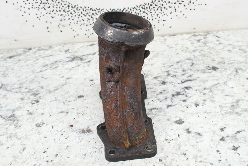 2018 SKI-DOO SUMMIT X 850 Exhaust Manifold Y Pipe 420873030 _ - Snowmobile