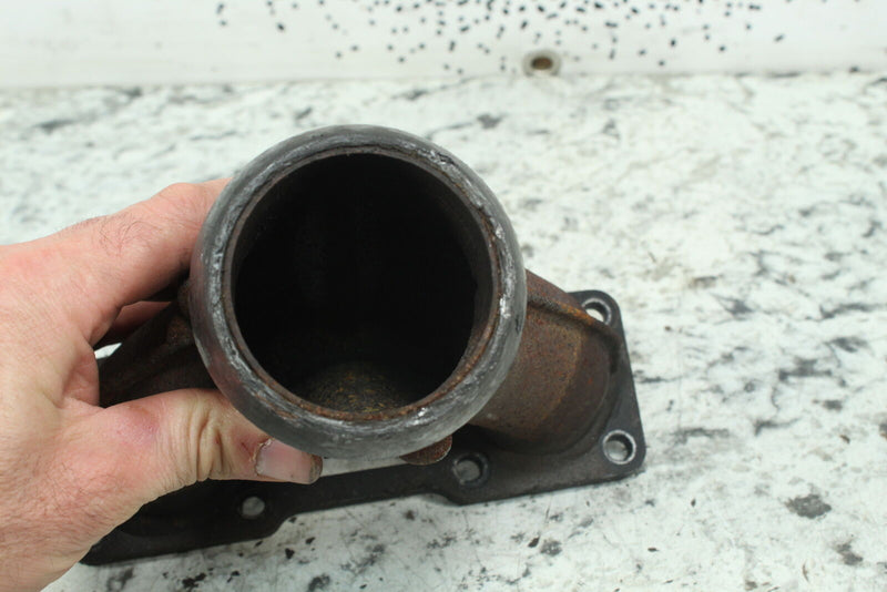 2018 SKI-DOO SUMMIT X 850 Exhaust Manifold Y Pipe 420873030 - Snowmobile