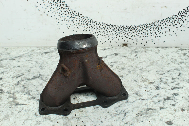 2018 SKI-DOO SUMMIT X 850 Exhaust Manifold Y Pipe 420873030 - Snowmobile