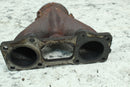 2018 SKI-DOO SUMMIT X 850 Exhaust Manifold Y Pipe 420873030 - Snowmobile