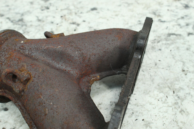 2018 SKI-DOO SUMMIT X 850 Exhaust Manifold Y Pipe 420873030 - Snowmobile