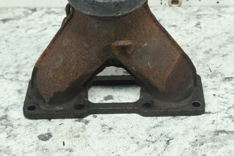 2018 SKI-DOO SUMMIT X 850 Exhaust Manifold Y Pipe 420873030 - Snowmobile