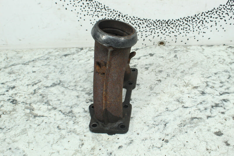 2018 SKI-DOO SUMMIT X 850 Exhaust Manifold Y Pipe 420873030 - Snowmobile