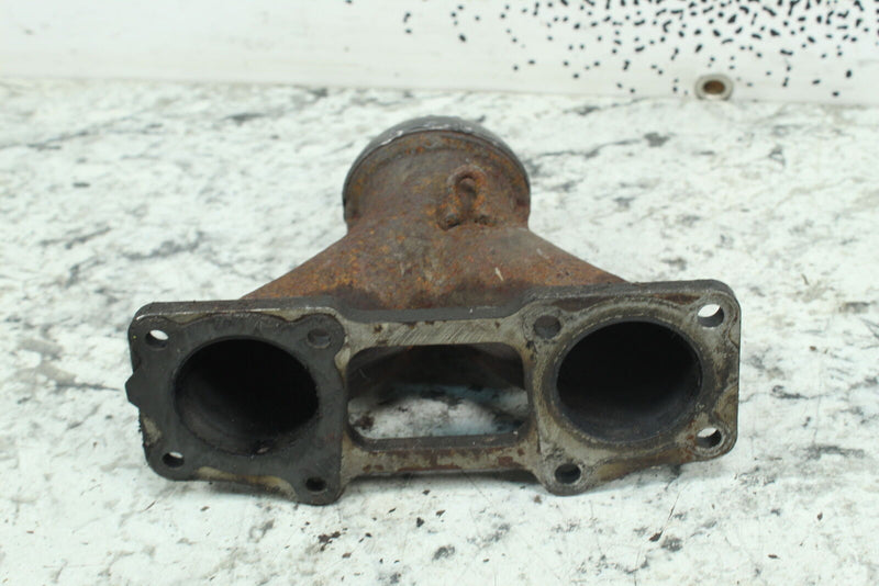 2018 SKI-DOO SUMMIT X 850 Exhaust Manifold Y Pipe 420873030 - Snowmobile