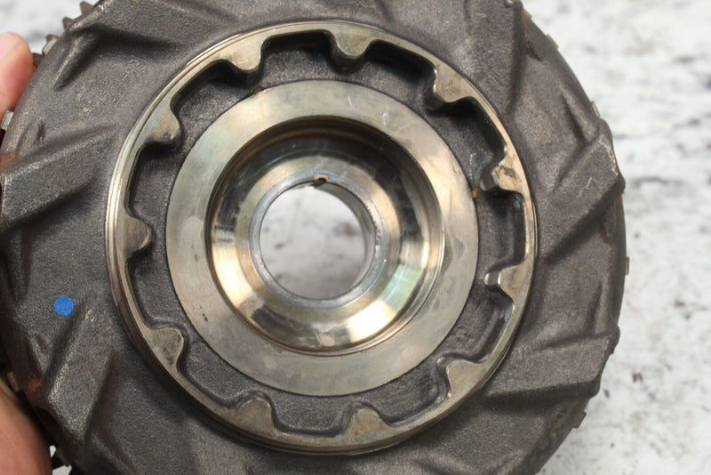 2018 SKI-DOO SUMMIT X 850 Flywheel Rotor w/ Shot 420864435