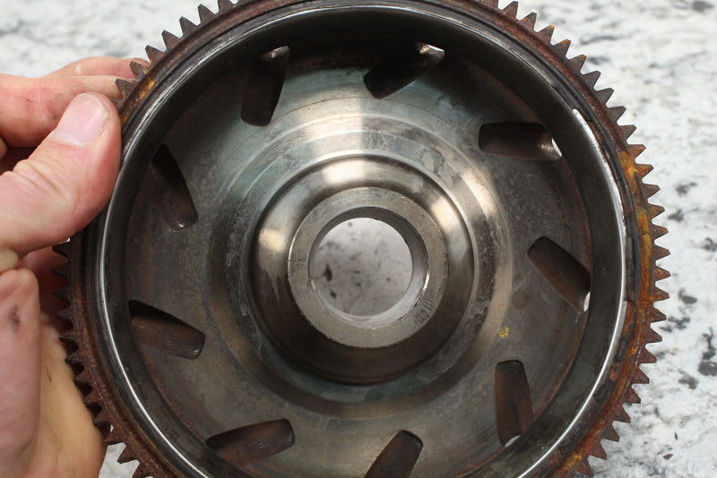 2018 SKI-DOO SUMMIT X 850 Flywheel Rotor w/ Shot 420864435