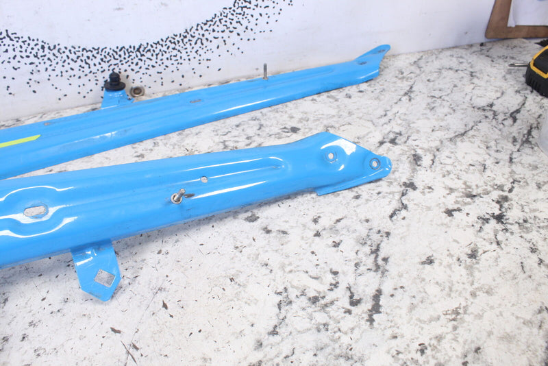 2018 SKI-DOO SUMMIT X 850 Frame Supports Braces 518329077