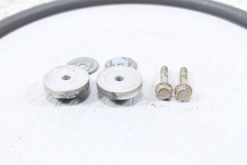 2018 SKI-DOO SUMMIT X 850 Fuel Tank Bolts and Bushings 207563544 513033807 - Snowmobile