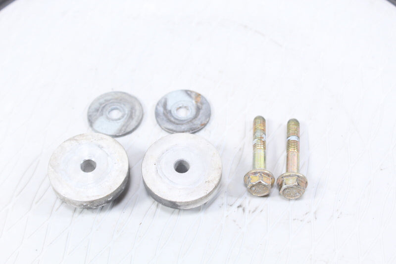 2018 SKI-DOO SUMMIT X 850 Fuel Tank Bolts and Bushings 207563544 513033807 - Snowmobile
