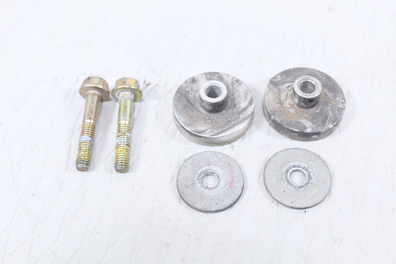 2018 SKI-DOO SUMMIT X 850 Fuel Tank Bolts and Bushings 207563544 513033807 - Snowmobile