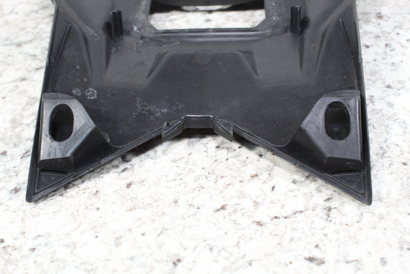 2018 SKI-DOO SUMMIT X 850 Indicator Support Console Center Cover 517305782 - Snowmobile