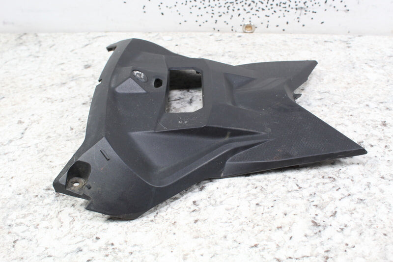 2018 SKI-DOO SUMMIT X 850 Indicator Support Console Center Cover 517305782 - Snowmobile