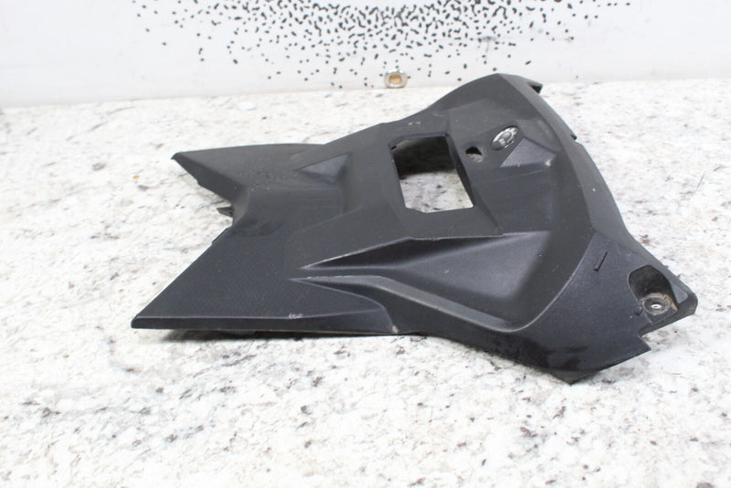 2018 SKI-DOO SUMMIT X 850 Indicator Support Console Center Cover 517305782 - Snowmobile