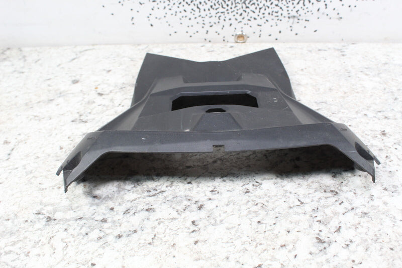2018 SKI-DOO SUMMIT X 850 Indicator Support Console Center Cover 517305782 - Snowmobile