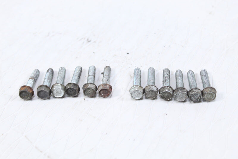 2018 SKI-DOO SUMMIT X 850 Intake Manifold Mounting Bolts 420841550 _ - Snowmobile