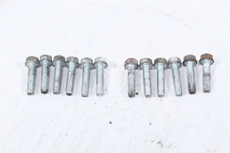2018 SKI-DOO SUMMIT X 850 Intake Manifold Mounting Bolts 420841550 _ - Snowmobile