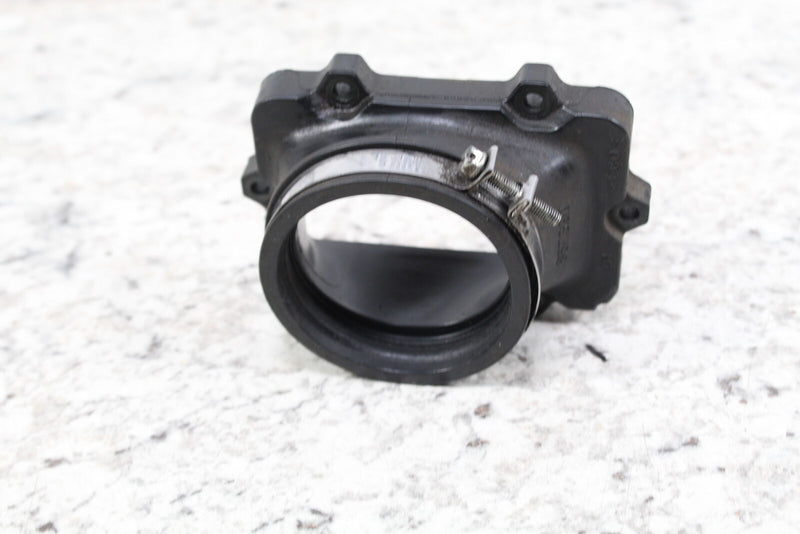 2018 SKI-DOO SUMMIT X 850 Intake Manifold Throttle Body Adapter 420867390 - Snowmobile