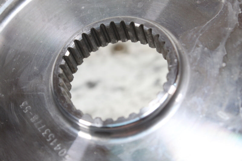 2018 SKI-DOO SUMMIT X 850 Lower Chain Case Chaincase Sprocket 53T 504153778 - Snowmobile