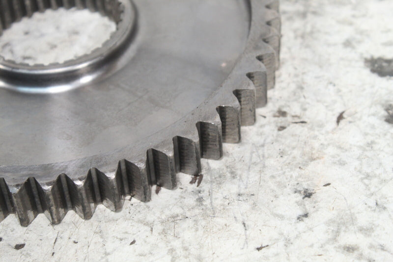 2018 SKI-DOO SUMMIT X 850 Lower Chain Case Chaincase Sprocket 53T 504153778 - Snowmobile