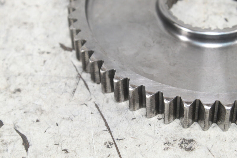 2018 SKI-DOO SUMMIT X 850 Lower Chain Case Chaincase Sprocket 53T 504153778 - Snowmobile