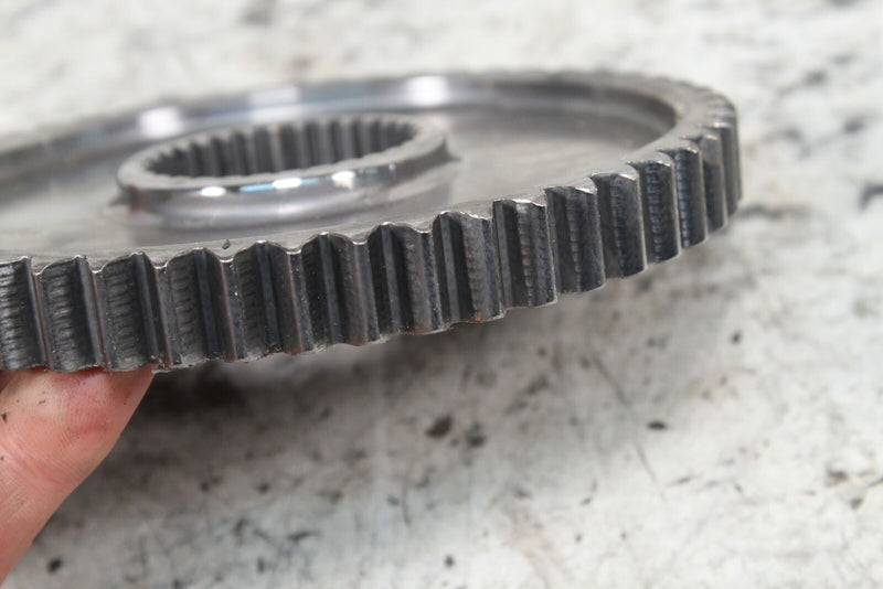 2018 SKI-DOO SUMMIT X 850 Lower Chain Case Chaincase Sprocket 53T 504153778 - Snowmobile