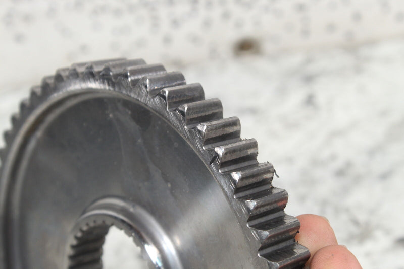 2018 SKI-DOO SUMMIT X 850 Lower Chain Case Chaincase Sprocket 53T 504153778 - Snowmobile